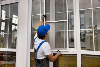 Replacement Window Projects
